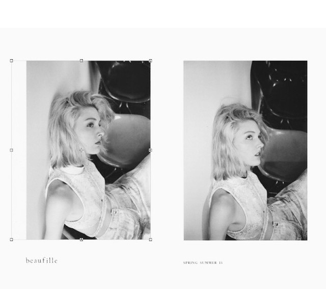 CLAUDINE BALTAZAR - PORTFOLIO - EDITORIAL